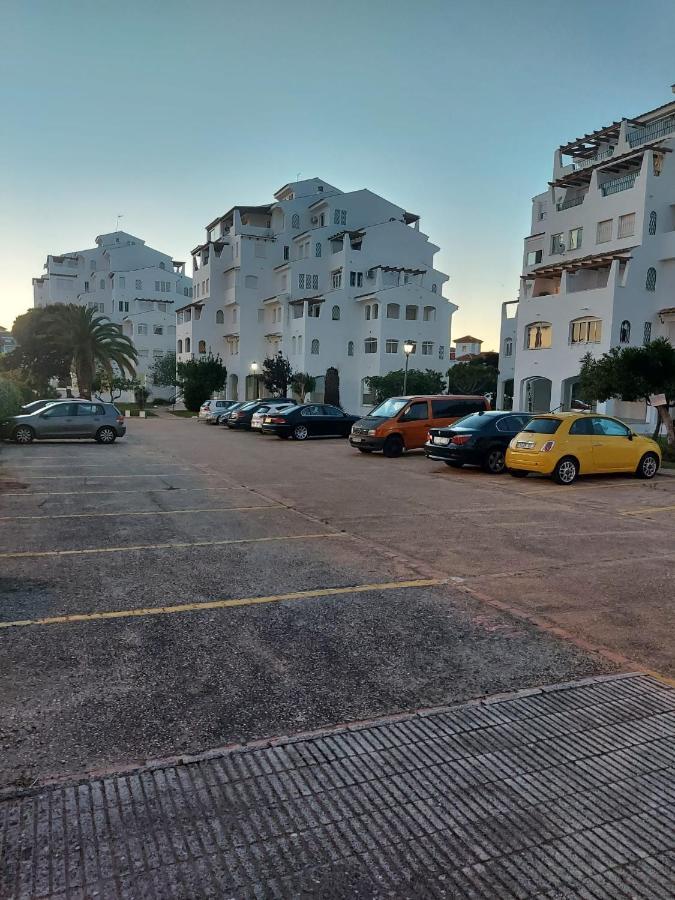 엘 포르틸 Playa Entre Pinares 아파트 외부 사진