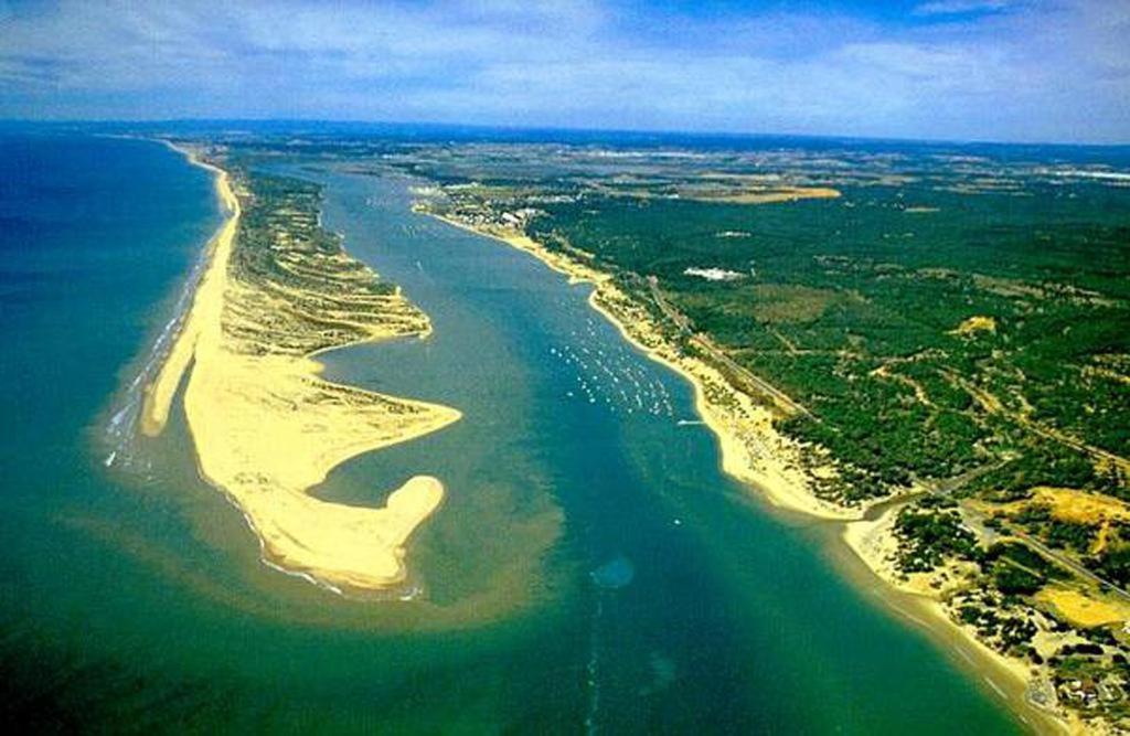 엘 포르틸 Playa Entre Pinares 아파트 외부 사진