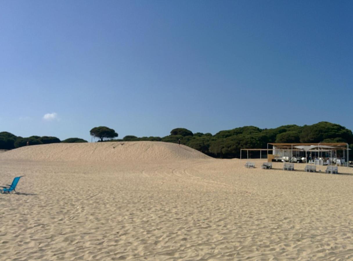 엘 포르틸 Playa Entre Pinares 아파트 외부 사진